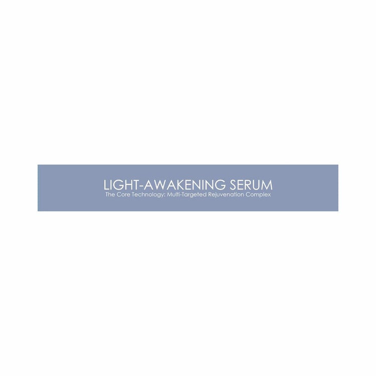 Cellmesotec - Light - Awakening Serum (Antioxidant, Anti - Inflammatory, Inhibit Melanin, Blackheads, Acne, Reduce Fine Lines, Brightening, Even Skin Tone) (e2.5ml) CM702 - Beauty Online™ 肌齡喜源™