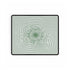 【Deep Focus】Premium Kiwi Green Geometric Grid Desk Mat - Beauty Online™ 肌齡喜源™