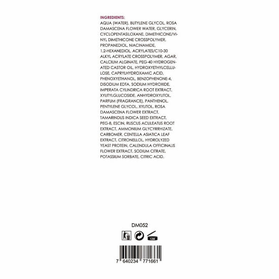 Derma Medream - ROSE HYDRO ROSE LIPOSOME SERUM (Sensitive, Soothing, Moisturizing, Firming, Dry Skin, Anti - Aging, Smooth, Redness, Melanin) (e30ml) DM052 - Beauty Online™ 肌齡喜源™