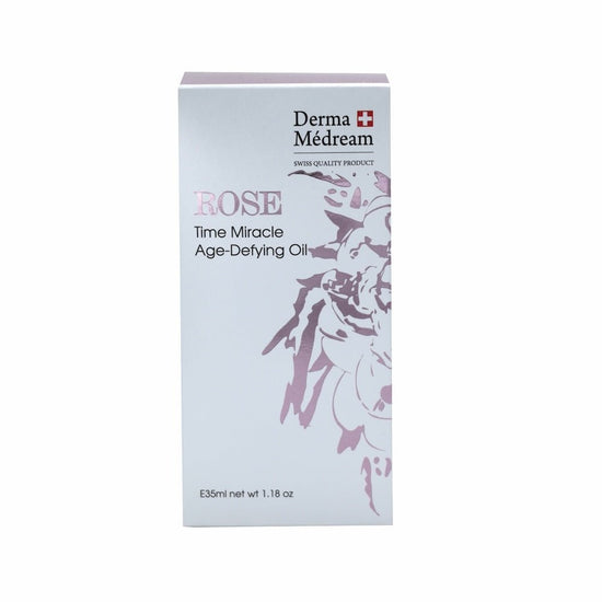 Derma Medream - ROSE Time Miracle Age - Defying Oil (Firming, Lifting, Anti - Wrinkle Aging, Antioxidant, Brightening, Hydrating) (e35ml) DM048 - Beauty Online™ 肌齡喜源™