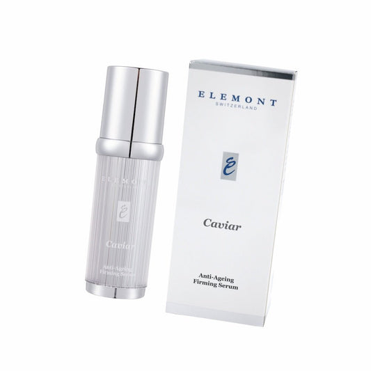ELEMONT - Caviar Anti - Ageing Firming Serum (Lightening Melanin, Lifting, Brightening, Hydrating, Anti - Wrinkle Aging) (e50ml) E107 - Beauty Online™ 肌齡喜源™