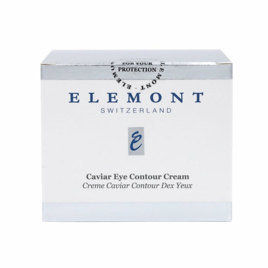ELEMONT - Caviar Eye Contour Cream (Anti - Wrinkling, Dark Circles, Edema Of The Eyes, Reduce Fine Lines) (e20ml) E206 - Beauty Online™ 肌齡喜源™