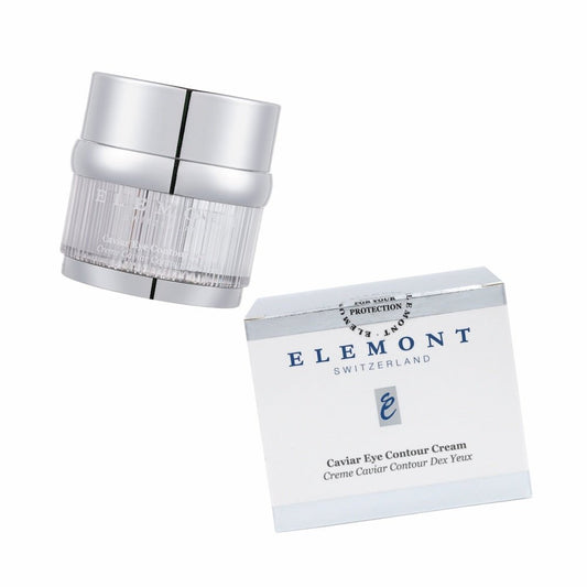 ELEMONT - Caviar Eye Contour Cream (Anti - Wrinkling, Dark Circles, Edema Of The Eyes, Reduce Fine Lines) (e20ml) E206 - Beauty Online™ 肌齡喜源™