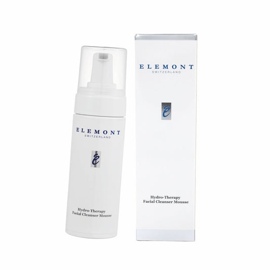 ELEMONT - Hydro - Therapy Facial Cleanser Mousse (Deep Cleansing, Mark Up Remover, Exfoliants, Moisturising) (e150ml) E005 - Beauty Online™ 肌齡喜源™
