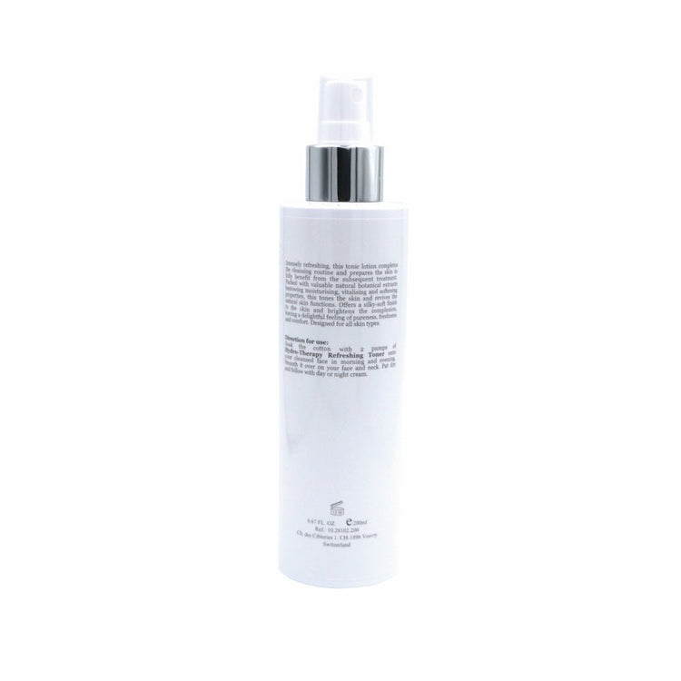 ELEMONT - Hydro-Therapy Refreshing Toner (Antioxidant, Pore Minimizing, Hydrating) (e200ml) E102 - Beauty Online™ 肌齡喜源™