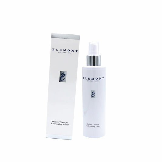 ELEMONT - Hydro-Therapy Refreshing Toner (Antioxidant, Pore Minimizing, Hydrating) (e200ml) E102 - Beauty Online™ 肌齡喜源™