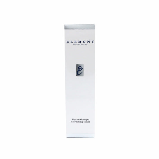 ELEMONT - Hydro-Therapy Refreshing Toner (Antioxidant, Pore Minimizing, Hydrating) (e200ml) E102 - Beauty Online™ 肌齡喜源™