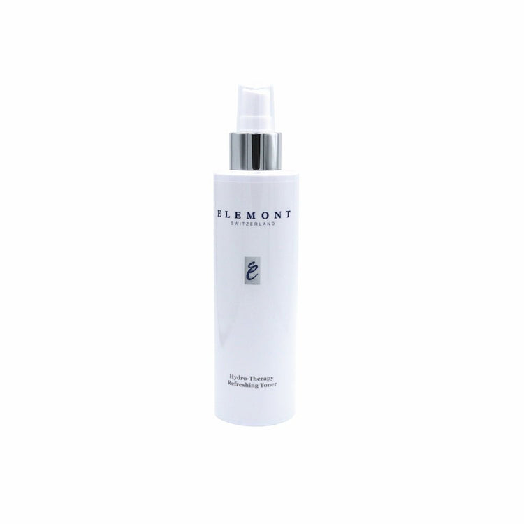 ELEMONT - Hydro-Therapy Refreshing Toner (Antioxidant, Pore Minimizing, Hydrating) (e200ml) E102 - Beauty Online™ 肌齡喜源™