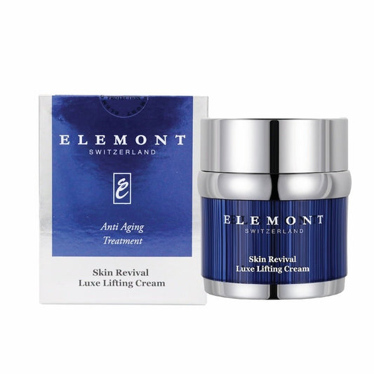 ELEMONT - Skin Reviva Luxe Lifting Cream (Lifting, Firming, Hydrating, Antioxidant) (e50ml) E112 - Beauty Online™ 肌齡喜源™