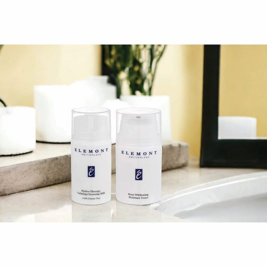 ELEMONT - Travel Cleansing Set E500 - Beauty Online™ 肌齡喜源™