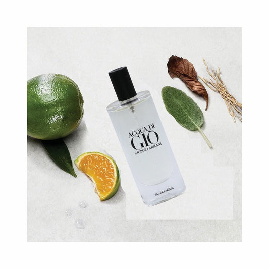 Giorgio Armani - Acqua Di Gio Eau De Parfum (Parallel Import) (e15ml) AM101 - Beauty Online™ 肌齡喜源™