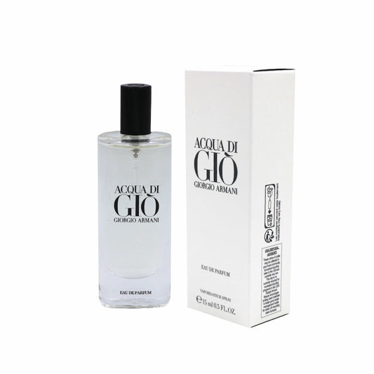 Giorgio Armani - Acqua Di Gio Eau De Parfum (Parallel Import) (e15ml) AM101 - Beauty Online™ 肌齡喜源™
