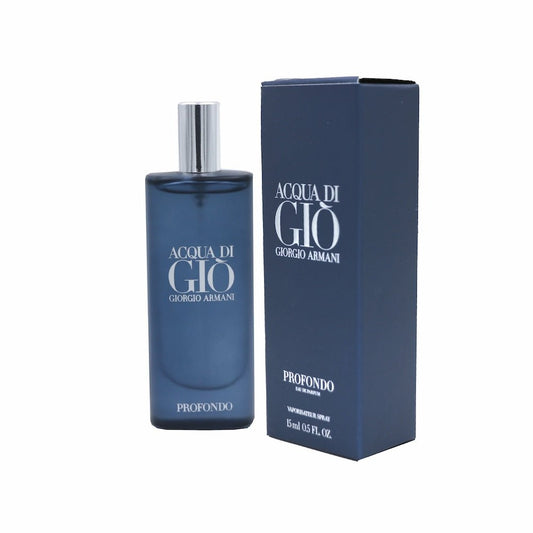 Giorgio Armani - Acqua Di Gio Profondo Eau De Parfum (Parallel Import) (e15ml) AM102 - Beauty Online™ 肌齡喜源™