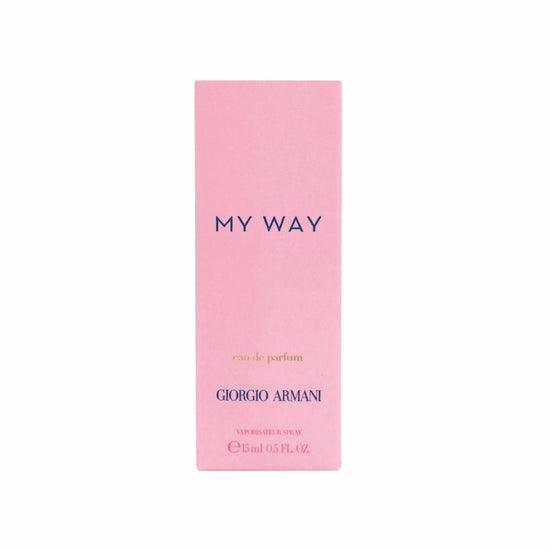 Giorgio Armani - My Way Eau De Parfum (Parallel Import) (e15ml) AM003 - Beauty Online™ 肌齡喜源™