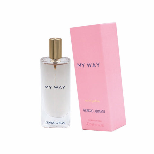 Giorgio Armani - My Way Eau De Parfum (Parallel Import) (e15ml) AM003 - Beauty Online™ 肌齡喜源™