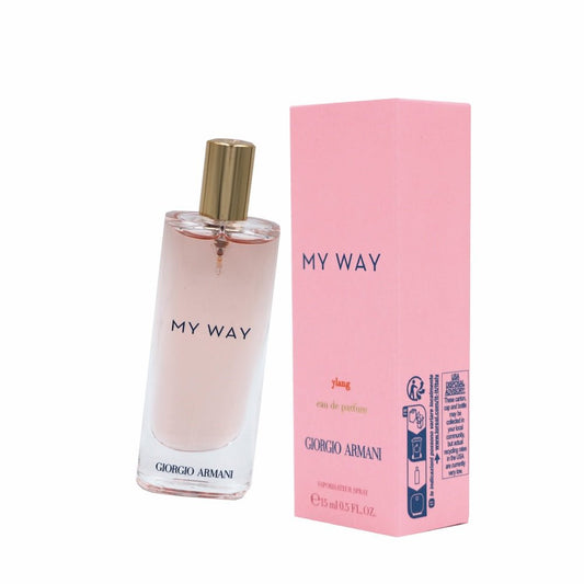 Giorgio Armani - My Way Eau De Parfum Ylang (Parallel Import) (e15ml) AM004 - Beauty Online™ 肌齡喜源™