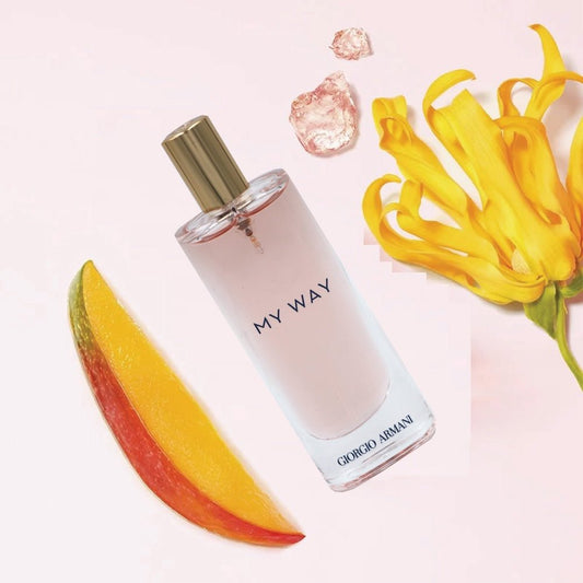 Giorgio Armani - My Way Eau De Parfum Ylang (Parallel Import) (e15ml) AM004 - Beauty Online™ 肌齡喜源™