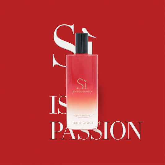 Giorgio Armani - Sì Passione (Parallel Import) (e15ml) AM002 - Beauty Online™ 肌齡喜源™