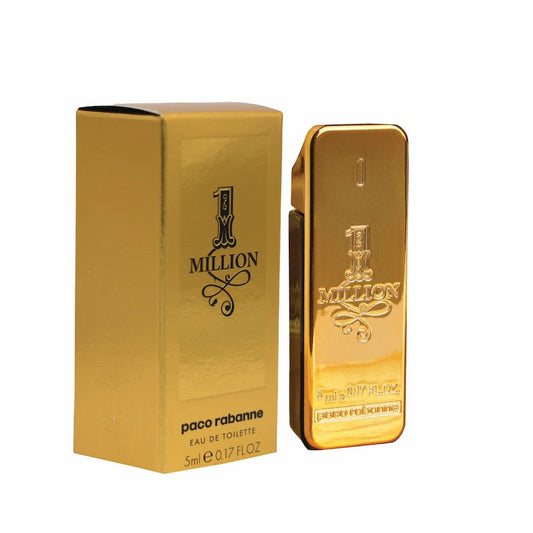 Paco Rabanne - Paco Rabanne one Million Eau De Toilette (Parallel Import) (e5ml) PR100 - Beauty Online™ 肌齡喜源™