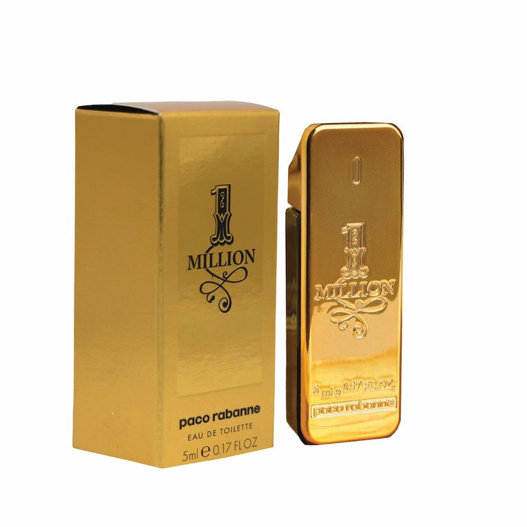 Paco Rabanne - Paco Rabanne one Million Eau De Toilette (Parallel Import) (e5ml) PR100 - Beauty Online™ 肌齡喜源™