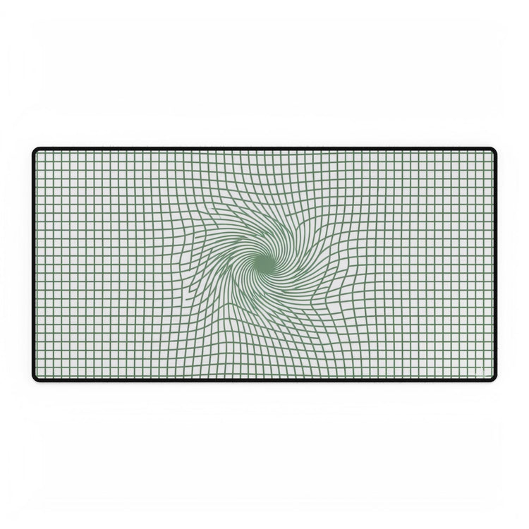【Workstation】Premium Extended Panoramic Geometric Grid Desk Mat - Beauty Online™ 肌齡喜源™