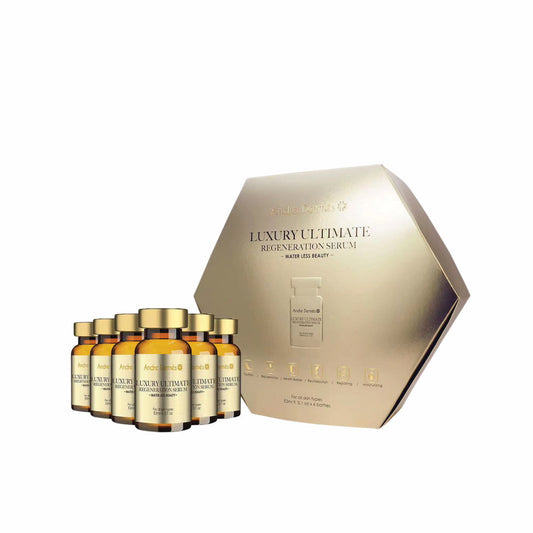 Luxury Ultimate Regeneration Serum AD002-Andre Dermés-e3ml *6 bottles per Box-Beauty Online HK-BeautyOnlineHK-Hong Kong Beauty-Beauty Online-肌齡喜源-美容產品-Skincare Hong Kong-Swiss Skincare-網購美妝-美妝保健專家-創新健康科技-瑞士產品-澳洲產品-Online Beauty Shopping-Beauty and Health Care Expert-Innovative Health Technology-Swiss Products-Australian Products-Skincare Brand-Healthcare Brand