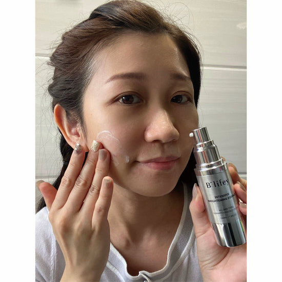 Swiss Intensive Brightening Essence - Brightening Pearl-White Skin BL002-B'lifey-e30ml-Beauty Online HK-BeautyOnlineHK-Hong Kong Beauty-Beauty Online-肌齡喜源-美容產品-Skincare Hong Kong-Swiss Skincare-網購美妝-美妝保健專家-創新健康科技-瑞士產品-澳洲產品-Online Beauty Shopping-Beauty and Health Care Expert-Innovative Health Technology-Swiss Products-Australian Products-Skincare Brand-Healthcare Brand