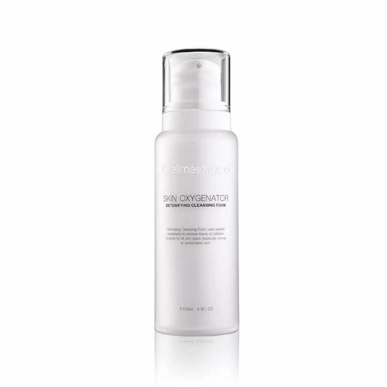 Skin Oxygenator Detoxifying Cleansing Foam CM008-Cellmésotec-e100ml-Beauty Online HK-BeautyOnlineHK-Hong Kong Beauty-Beauty Online-肌齡喜源-美容產品-Skincare Hong Kong-Swiss Skincare-網購美妝-美妝保健專家-創新健康科技-瑞士產品-澳洲產品-Online Beauty Shopping-Beauty and Health Care Expert-Innovative Health Technology-Swiss Products-Australian Products-Skincare Brand-Healthcare Brand