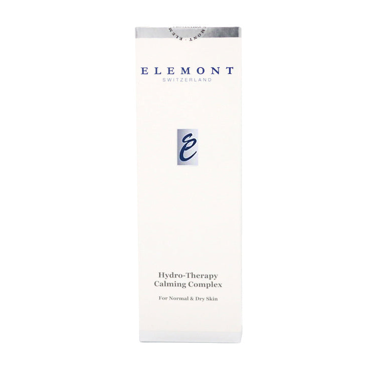 Hydro-Therapy Calming Complex Serum E106-ELEMONT 艾莉美-e50ml-Beauty Online HK-BeautyOnlineHK-Hong Kong Beauty-Beauty Online-肌齡喜源-美容產品-Skincare Hong Kong-Swiss Skincare-網購美妝-美妝保健專家-創新健康科技-瑞士產品-澳洲產品-Online Beauty Shopping-Beauty and Health Care Expert-Innovative Health Technology-Swiss Products-Australian Products-Skincare Brand-Healthcare Brand