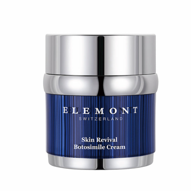 Skin Revival Botosimile Cream E110-ELEMONT 艾莉美-e50ml-Beauty Online HK-BeautyOnlineHK-Hong Kong Beauty-Beauty Online-肌齡喜源-美容產品-Skincare Hong Kong-Swiss Skincare-網購美妝-美妝保健專家-創新健康科技-瑞士產品-澳洲產品-Online Beauty Shopping-Beauty and Health Care Expert-Innovative Health Technology-Swiss Products-Australian Products-Skincare Brand-Healthcare Brand