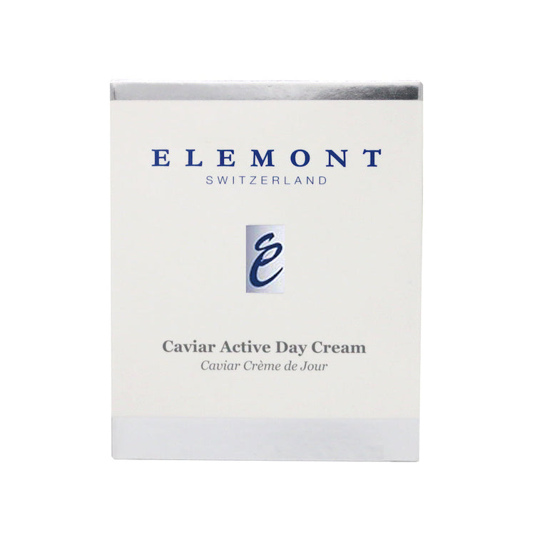 Caviar Active Day Cream E113-ELEMONT 艾莉美-e50ml-Beauty Online HK-BeautyOnlineHK-Hong Kong Beauty-Beauty Online-肌齡喜源-美容產品-Skincare Hong Kong-Swiss Skincare-網購美妝-美妝保健專家-創新健康科技-瑞士產品-澳洲產品-Online Beauty Shopping-Beauty and Health Care Expert-Innovative Health Technology-Swiss Products-Australian Products-Skincare Brand-Healthcare Brand