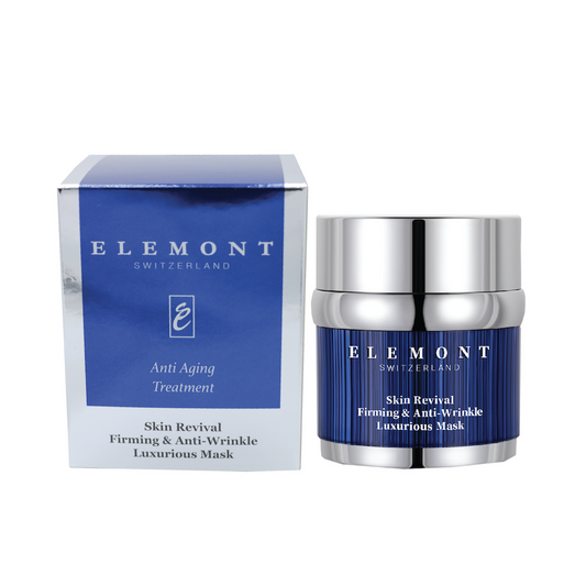 Skin Revival Firming & Anti-Wrinkle Luxurious Mask E118-ELEMONT 艾莉美-e50ml-Beauty Online HK-BeautyOnlineHK-Hong Kong Beauty-Beauty Online-肌齡喜源-美容產品-Skincare Hong Kong-Swiss Skincare-網購美妝-美妝保健專家-創新健康科技-瑞士產品-澳洲產品-Online Beauty Shopping-Beauty and Health Care Expert-Innovative Health Technology-Swiss Products-Australian Products-Skincare Brand-Healthcare Brand