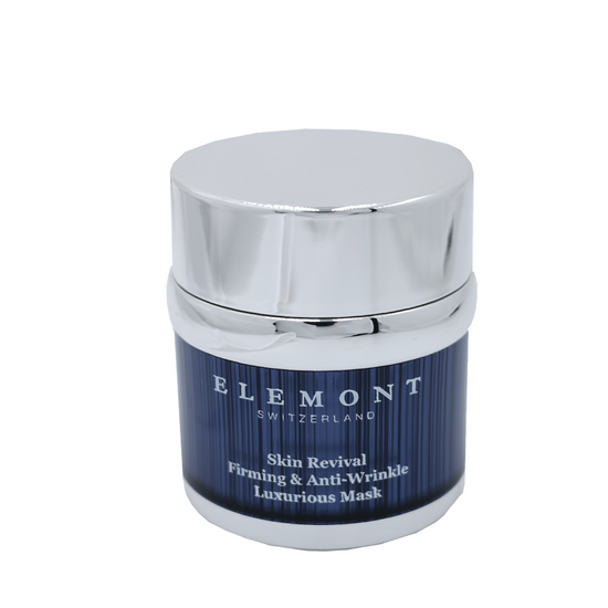 Skin Revival Firming & Anti-Wrinkle Luxurious Mask E118-ELEMONT 艾莉美-e50ml-Beauty Online HK-BeautyOnlineHK-Hong Kong Beauty-Beauty Online-肌齡喜源-美容產品-Skincare Hong Kong-Swiss Skincare-網購美妝-美妝保健專家-創新健康科技-瑞士產品-澳洲產品-Online Beauty Shopping-Beauty and Health Care Expert-Innovative Health Technology-Swiss Products-Australian Products-Skincare Brand-Healthcare Brand