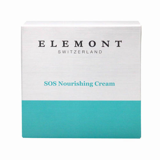 SOS Nourishing Cream E132-ELEMONT 艾莉美-e50ml-Beauty Online HK-BeautyOnlineHK-Hong Kong Beauty-Beauty Online-肌齡喜源-美容產品-Skincare Hong Kong-Swiss Skincare-網購美妝-美妝保健專家-創新健康科技-瑞士產品-澳洲產品-Online Beauty Shopping-Beauty and Health Care Expert-Innovative Health Technology-Swiss Products-Australian Products-Skincare Brand-Healthcare Brand