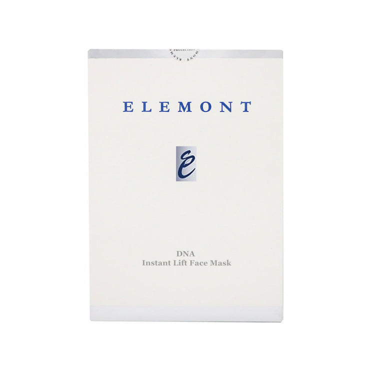 DNA Instant Lift Face Mask E302-ELEMONT 艾莉美-e35ml Sheet*5 Sheets per Box-Beauty Online HK-BeautyOnlineHK-Hong Kong Beauty-Beauty Online-肌齡喜源-美容產品-Skincare Hong Kong-Swiss Skincare-網購美妝-美妝保健專家-創新健康科技-瑞士產品-澳洲產品-Online Beauty Shopping-Beauty and Health Care Expert-Innovative Health Technology-Swiss Products-Australian Products-Skincare Brand-Healthcare Brand