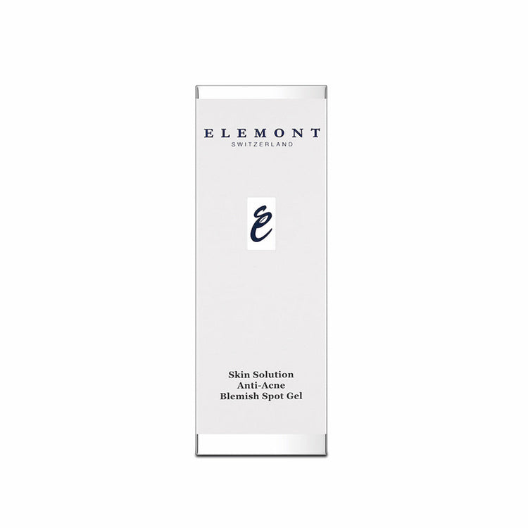 Skin Solution Anti-Acne Blemish Spot Gel Serum E804-ELEMONT 艾莉美-e20ml-Beauty Online HK-BeautyOnlineHK-Hong Kong Beauty-Beauty Online-肌齡喜源-美容產品-Skincare Hong Kong-Swiss Skincare-網購美妝-美妝保健專家-創新健康科技-瑞士產品-澳洲產品-Online Beauty Shopping-Beauty and Health Care Expert-Innovative Health Technology-Swiss Products-Australian Products-Skincare Brand-Healthcare Brand