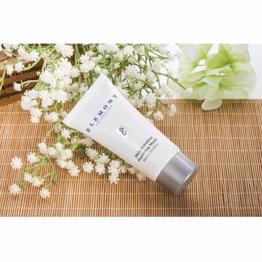 Skin Solution Purifying Mask E906-ELEMONT 艾莉美-e60g-Beauty Online HK-BeautyOnlineHK-Hong Kong Beauty-Beauty Online-肌齡喜源-美容產品-Skincare Hong Kong-Swiss Skincare-網購美妝-美妝保健專家-創新健康科技-瑞士產品-澳洲產品-Online Beauty Shopping-Beauty and Health Care Expert-Innovative Health Technology-Swiss Products-Australian Products-Skincare Brand-Healthcare Brand