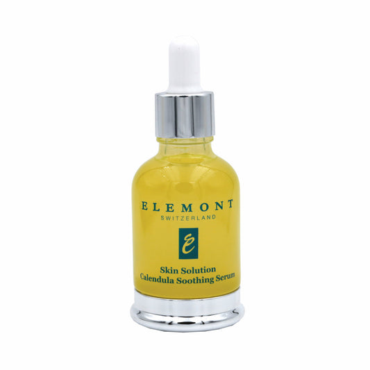 Skin Solution Calendula Soothing Serum E909-ELEMONT 艾莉美-e30ml-Beauty Online HK-BeautyOnlineHK-Hong Kong Beauty-Beauty Online-肌齡喜源-美容產品-Skincare Hong Kong-Swiss Skincare-網購美妝-美妝保健專家-創新健康科技-瑞士產品-澳洲產品-Online Beauty Shopping-Beauty and Health Care Expert-Innovative Health Technology-Swiss Products-Australian Products-Skincare Brand-Healthcare Brand