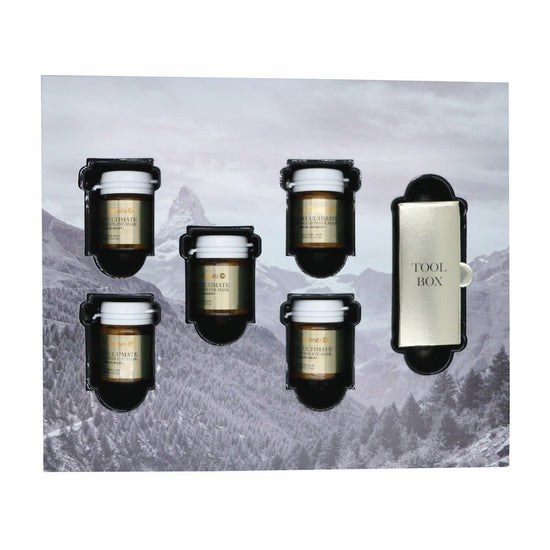 Andre Dermes - Luxury Ultimate Regeneration Eye Mask (Edema Of The Eyes, Dark Circles, Antioxidant, Reduce Fine Lines, Anti - Wrinkle) (e6ml pc*5pcs One Box) AD004 - Beauty Online™ 肌齡喜源™