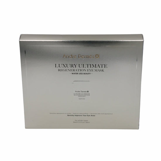 Andre Dermes - Luxury Ultimate Regeneration Eye Mask (Edema Of The Eyes, Dark Circles, Antioxidant, Reduce Fine Lines, Anti - Wrinkle) (e6ml pc*5pcs One Box) AD004 - Beauty Online™ 肌齡喜源™