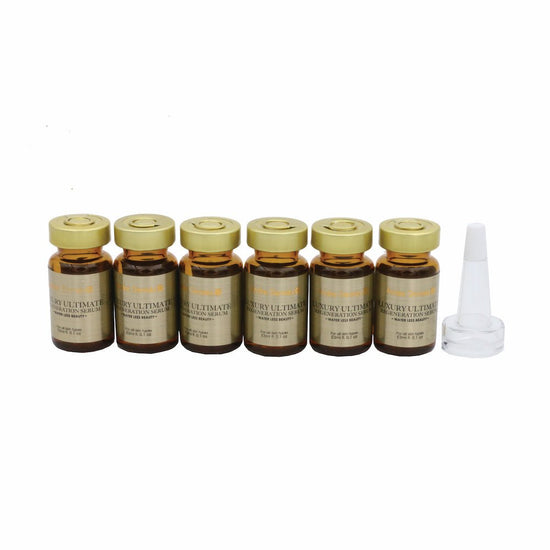 Andre Dermes - LUXURY ULTIMATE REGENERATION SERUM (Antioxidant, Reduce Fine Lines, Hydrating, Repairing, Anti - Aging) (e3ml*6 bottles per box) AD002 - Beauty Online™ 肌齡喜源™