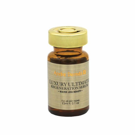 Andre Dermes - LUXURY ULTIMATE REGENERATION SERUM (Antioxidant, Reduce Fine Lines, Hydrating, Repairing, Anti - Aging) (e3ml*6 bottles per box) AD002 - Beauty Online™ 肌齡喜源™