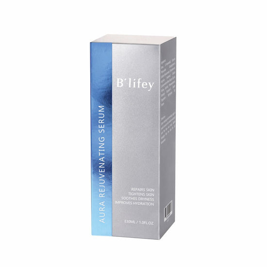 B'lifey – Swiss Aura Rejuvenating Serum (Hydrating, Firming, Reduce Fine Lines) (e30ml) BL001 - Beauty Online™ 肌齡喜源™