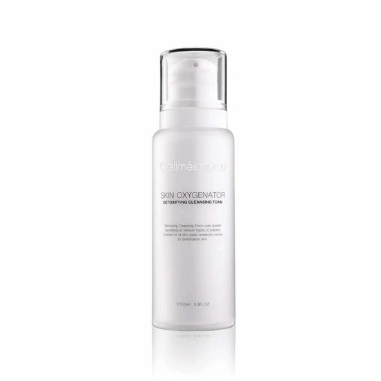 Cellmesotec - Skin Oxygenator Detoxifying Cleansing Foam (Make Up Removing, Exfolianes, Pore Minimizing) (e100ml) CM008 - Beauty Online™ 肌齡喜源™
