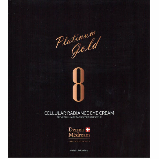 Derma Medream - Cellular Radiance Eye Cream (Dark Circles, Edema Of The Eyes, Firming) (e15ml) DM034 - Beauty Online™ 肌齡喜源™