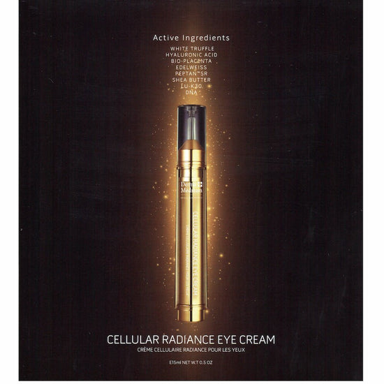 Derma Medream - Cellular Radiance Eye Cream (Dark Circles, Edema Of The Eyes, Firming) (e15ml) DM034 - Beauty Online™ 肌齡喜源™