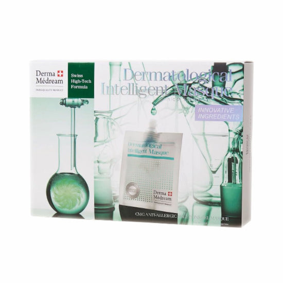 Derma Medream - CMG Anti - Allergic Solutions Gel Masque (Upgrade) (Pore Minimizing, Rejuvenating, Sensitive Skin, Oil Control) (e30g*1pack/10 packs per Box) DM029 - Beauty Online™ 肌齡喜源™