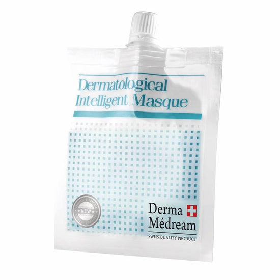 Derma Medream - CMG Anti - Allergic Solutions Gel Masque (Upgrade) (Pore Minimizing, Rejuvenating, Sensitive Skin, Oil Control) (e30g*1pack/10 packs per Box) DM029 - Beauty Online™ 肌齡喜源™
