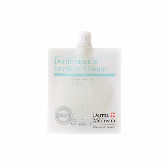 Derma Medream - Glacier Water Hyaluronic Acid + Nano Whitening and Smoothing Gel Film Mask Set (Replenishing, Brightening, Reducing Fine Lines, Whitening and Lightening, Hydrating, Firming) CB013 - Beauty Online™ 肌齡喜源™