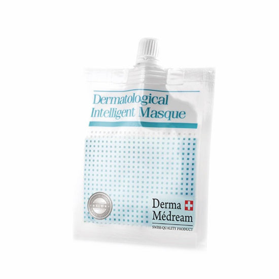 Derma Medream - Glacier Water Hyaluronic Acid + Nano Whitening and Smoothing Gel Film Mask Set (Replenishing, Brightening, Reducing Fine Lines, Whitening and Lightening, Hydrating, Firming) CB013 - Beauty Online™ 肌齡喜源™